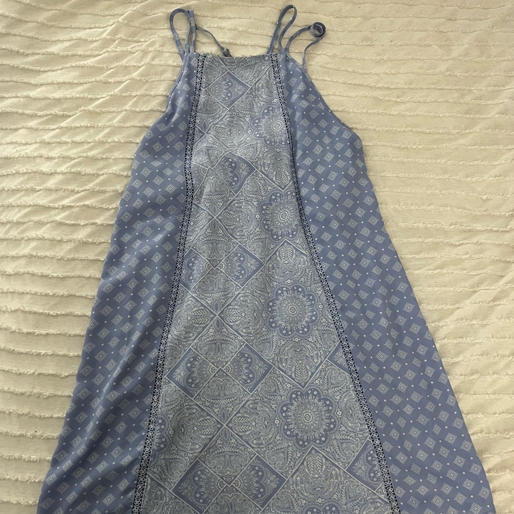 Francesca’s dress